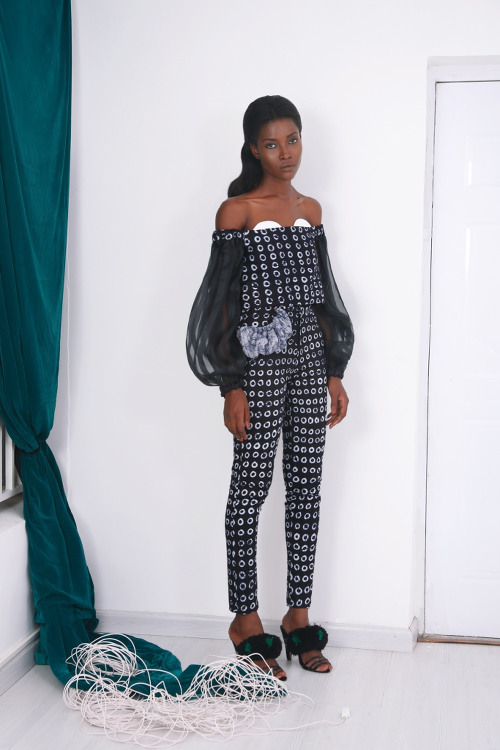 Mako Oh, Nigerian Fashion Designers
