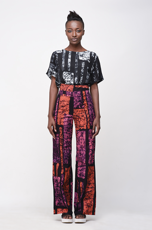 Osei Duro, Black Fashion Models, African Fashion