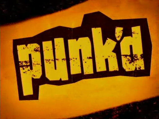 Punk'd BET MTV