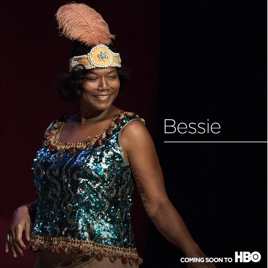 Queen Latifah Bessie HBO
