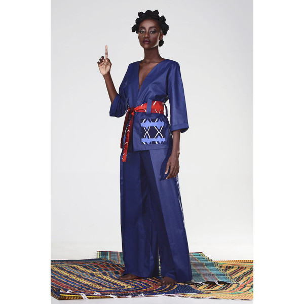 AWL Awale Fall 2015 African Fashion Designers