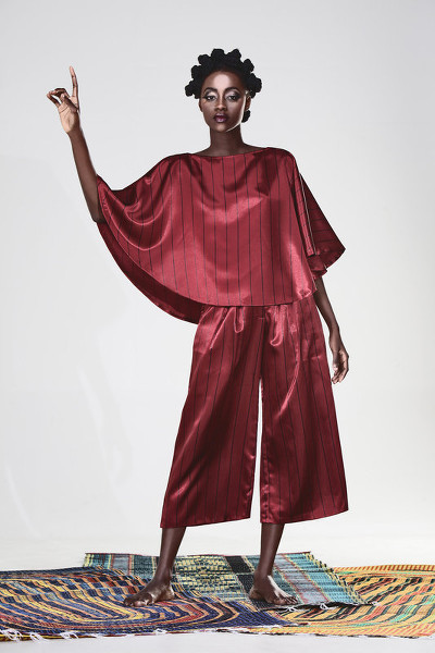 AWL Awale Fall 2015 African Fashion Designers