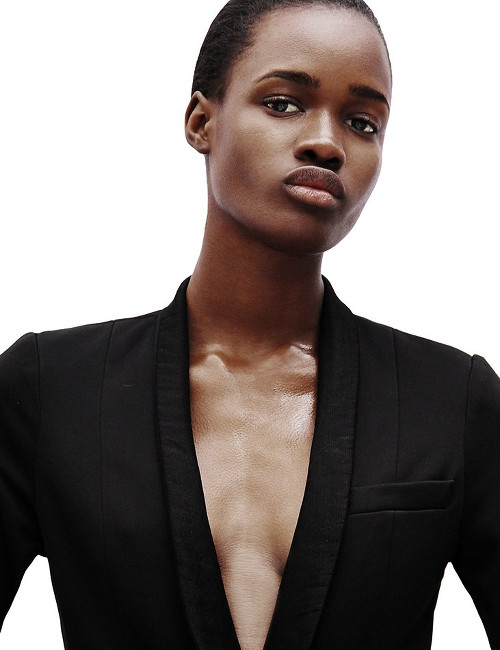 Aneita Moore, Black Fashion Models