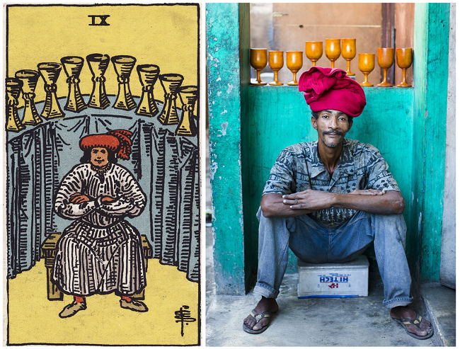 Atis Rezistans, Alice Smeets, Haitian Artists, Ghetto Tarot