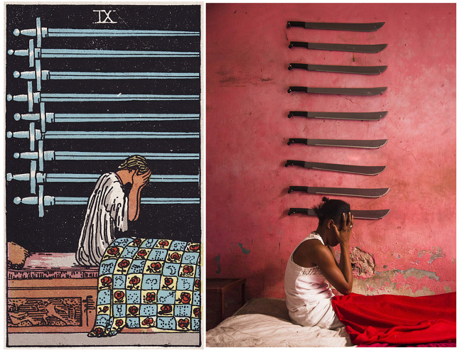 Atis Rezistans, Alice Smeets, Haitian Artists, Ghetto Tarot