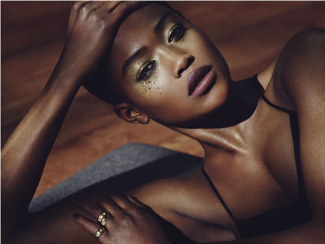 Betty Adewole The Edit Black Fashion Models