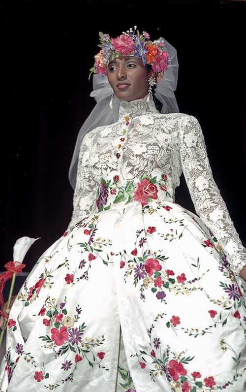 Inspiring Beauty 50 Years of Ebony Fashion Fair