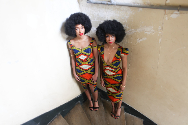 Natcha Baco Fashion Black Fashion Designers