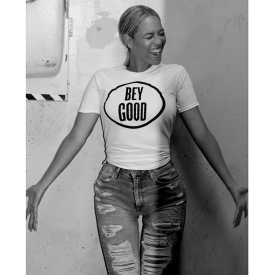 Bey Good Beyonce Haiti