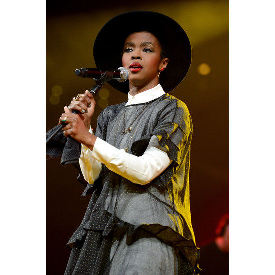 Lauryn Hill Nina Simone