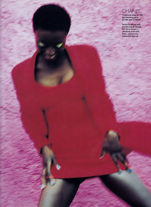 Lorraine Pascale Black Fashion Models, Vintage Black Fashion Models