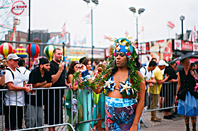 Mermaid Parade 2015