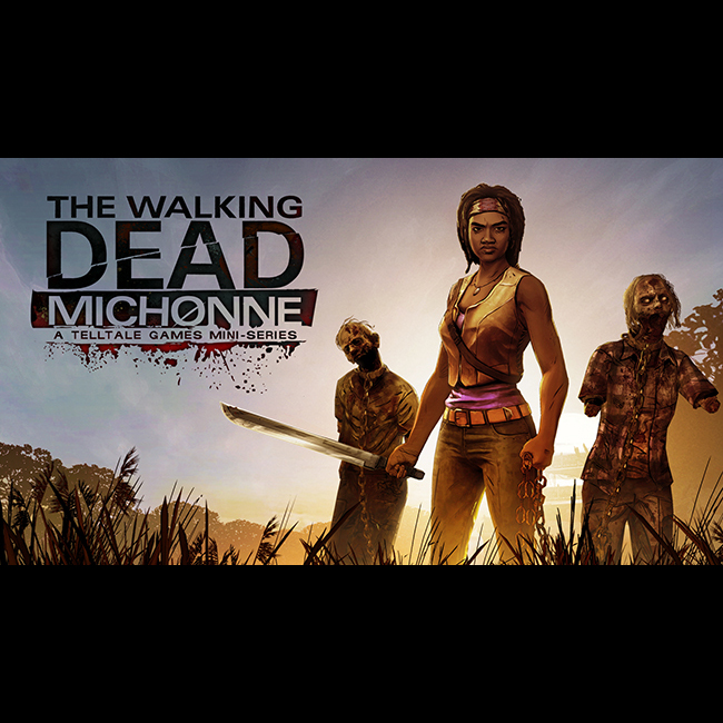 Telltale Games The Walking Dead: Michonne