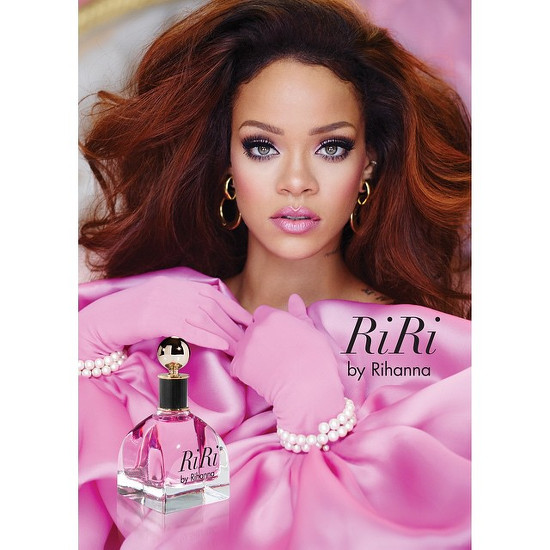 Rihanna Fragrance