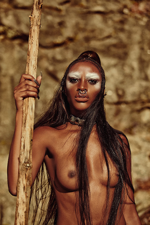 Ana Bela Santos, Black Fashion Models, JDS Magazine