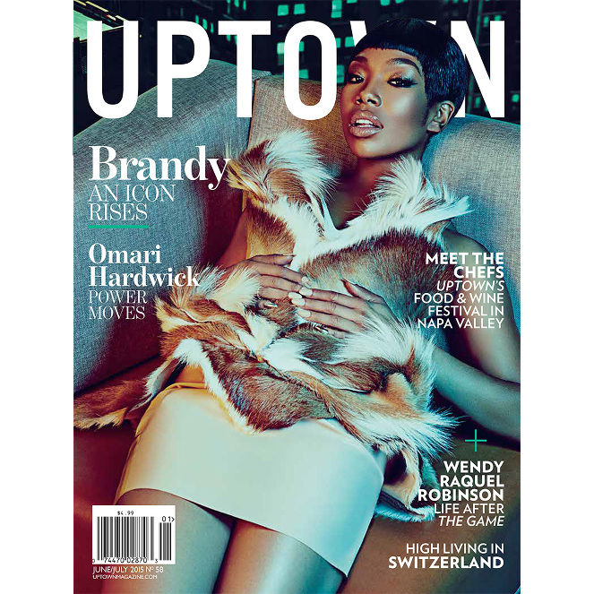 Brandy Uptown Magazine Shxpir