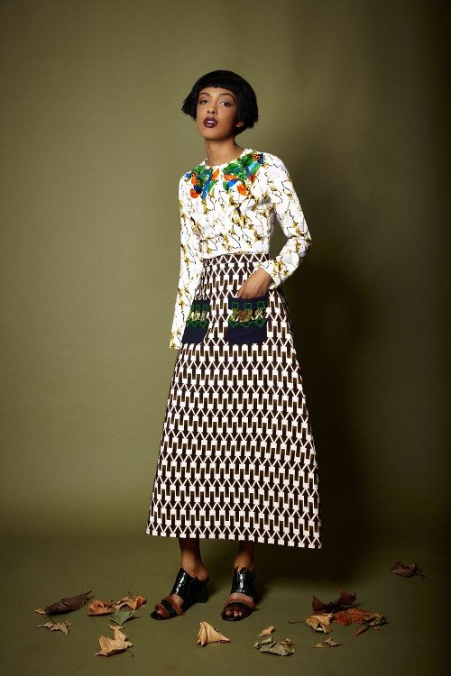 Lisa Folawiyo, black fashion designers, Nigerian Fashion Designers, Black Fashion