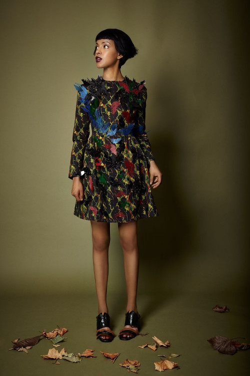 Lisa Folawiyo, black fashion designers, Nigerian Fashion Designers, Black Fashion