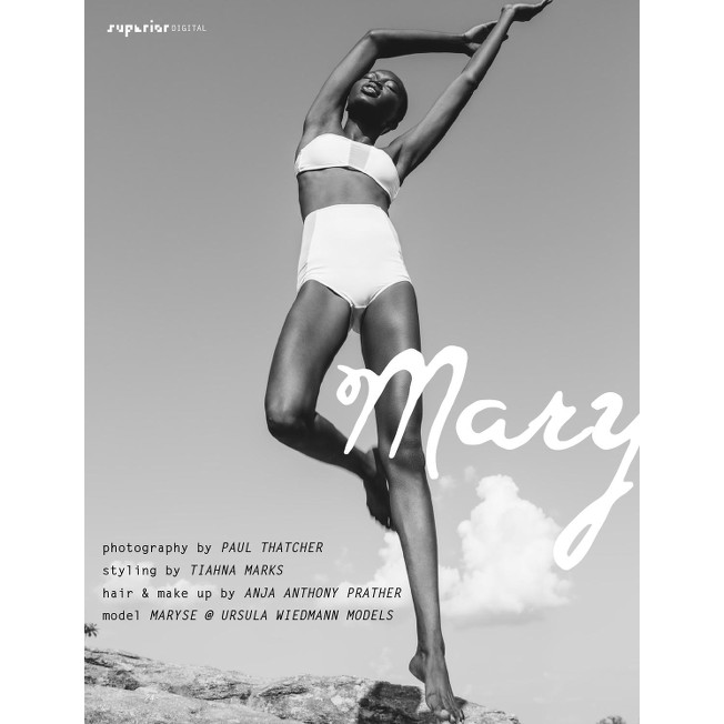 Maryse Superior magazine Paul Thatcher