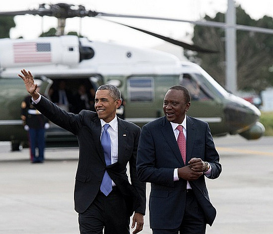 Obama Kenya