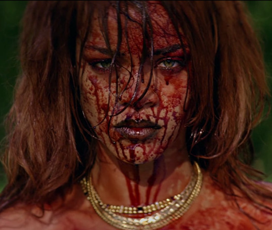 Rihanna BBHMM Bitch Better Have My Money Music Video