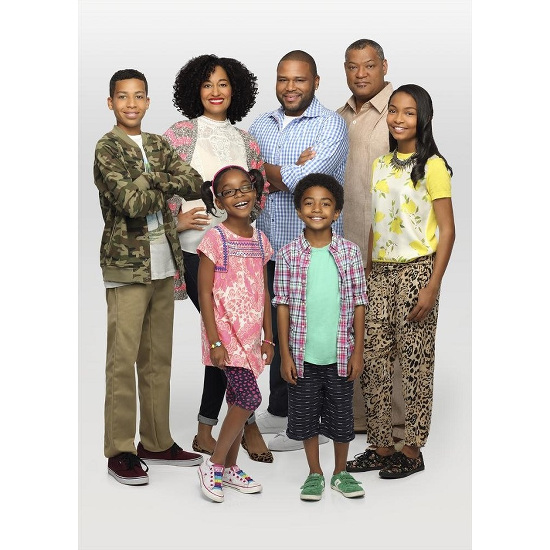 Black-ish Cast ABC