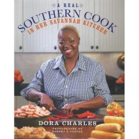 A Real Southern Cook by Dora Charles