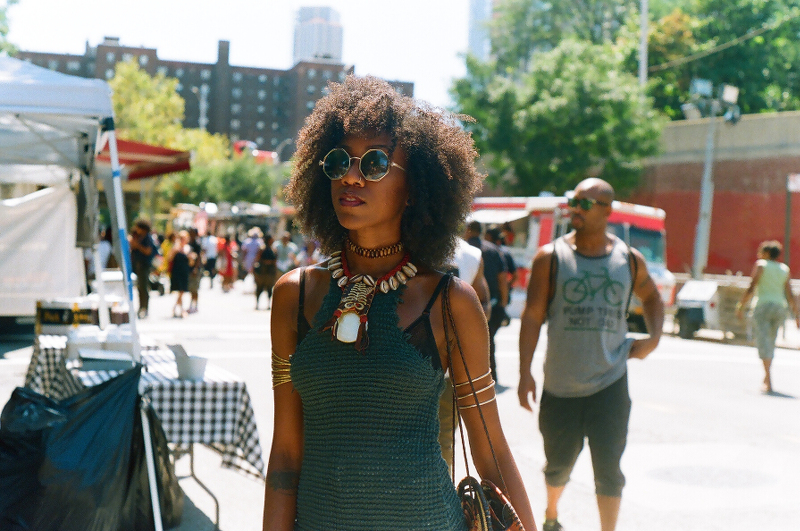 Afropunk Fashion Festival