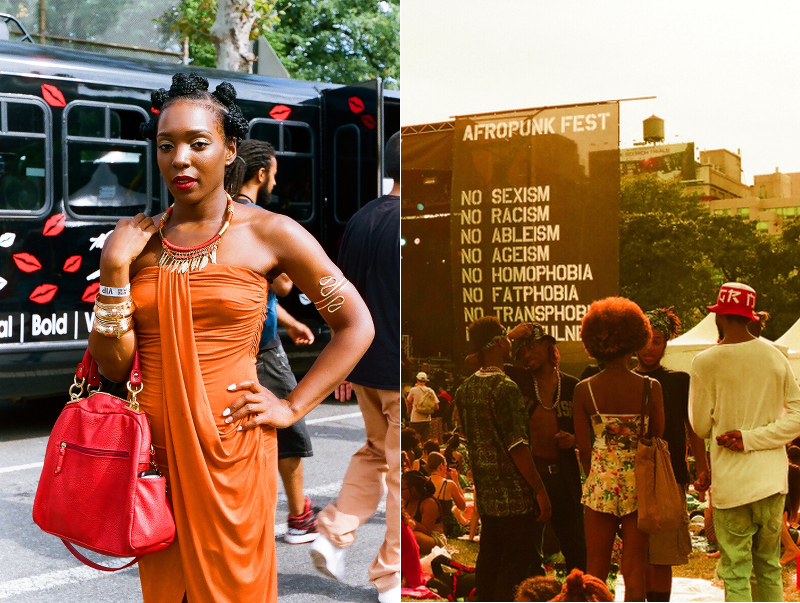 Afropunk Fashion Festival