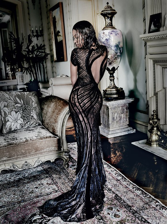 Beyonce Vogue September 2015 mario Testino
