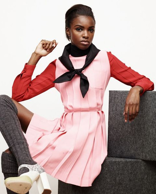 Leomie Anderson You