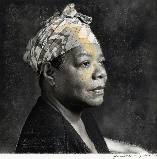 Maya Angelou Art
