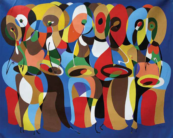Kofi Agorsor, African Artists, Ghanian Artists