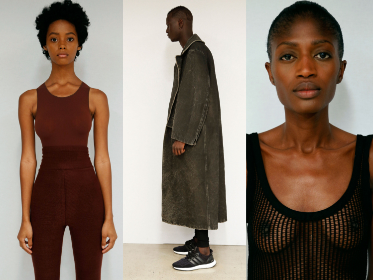 Black Fashion Designer New York Fashion Week Spring 2016