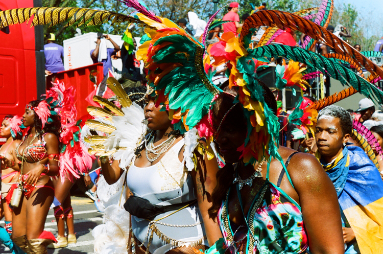 West Indian Day Parade New York 2015
