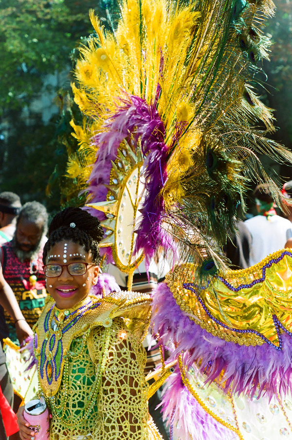 West Indian Day Parade New York 2015