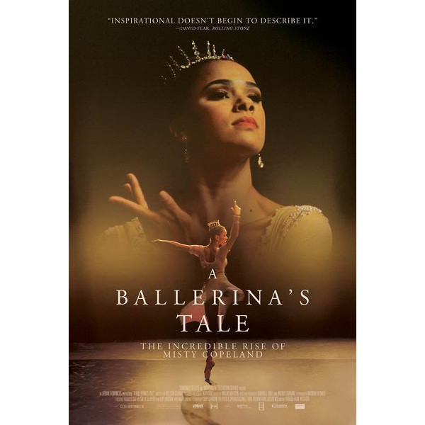 A Ballerina's Tale