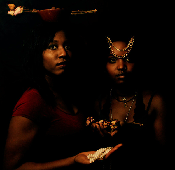 Arit Emmanuela Black Women Photography