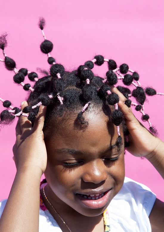 Emily Stein, Black Hair, Black Children's Hairstyles