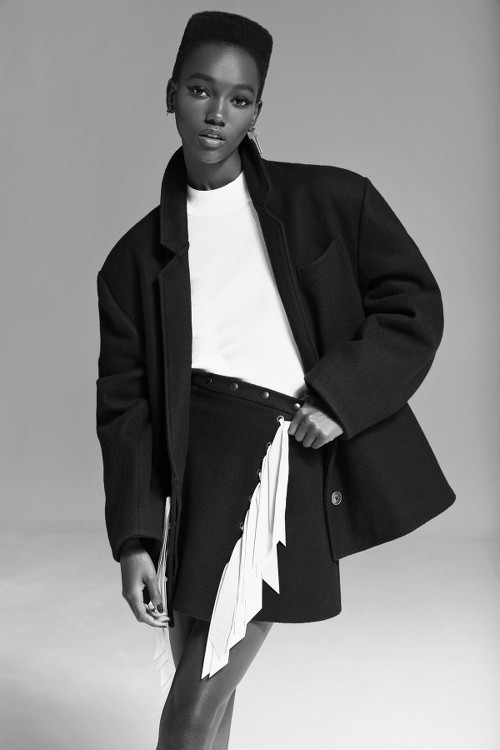 Herieth Paul, Black Fashion Blog