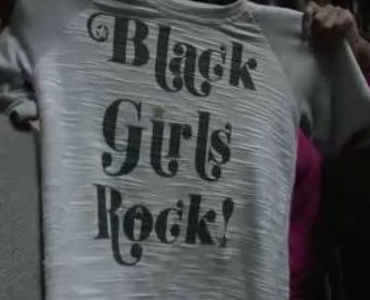 Black Girls Rock Shirt 