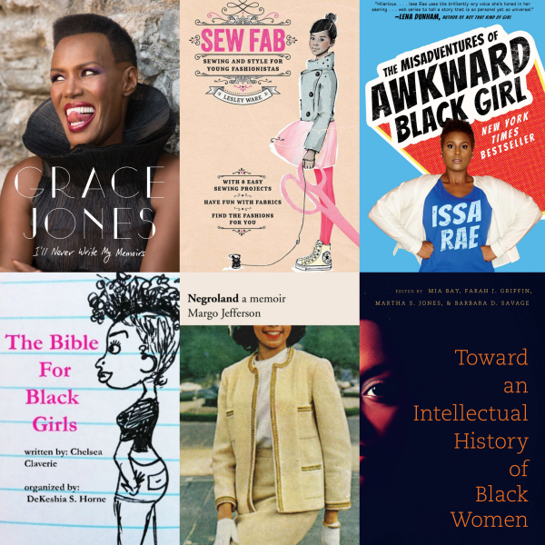 Black Women Books