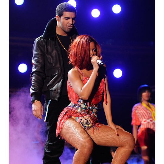 Rihanna Drake
