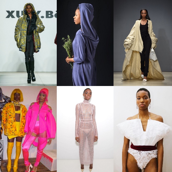 Black Fashion Designers