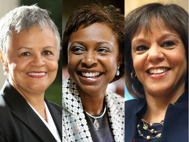 Congressional Caucus on Black Women And Girls