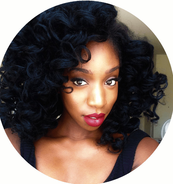 Cocoa Swatches Black Beauty Bloggers Ofunne Amaka