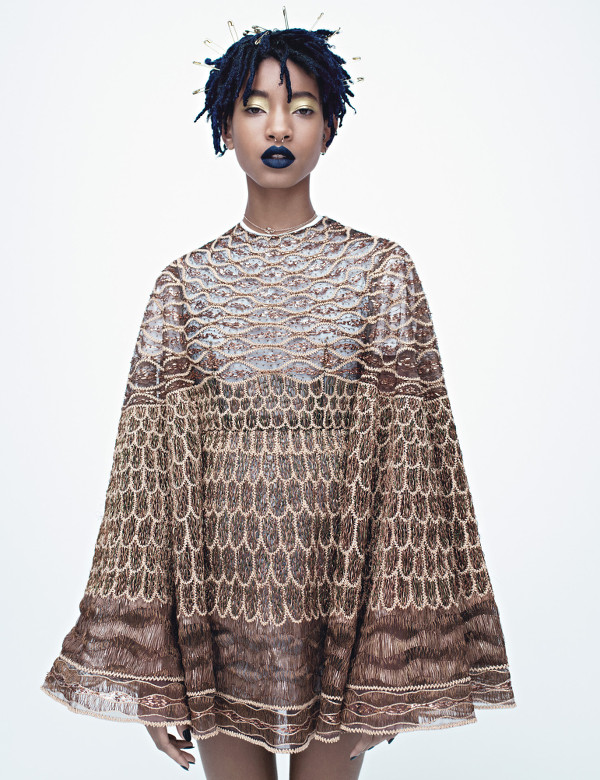 Willow Smith Zendaya Fashion