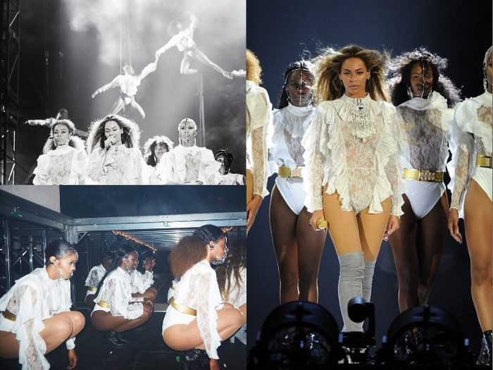 Beyonce Formation World Tour Fashion
