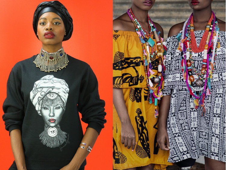 Black Fashion Designers