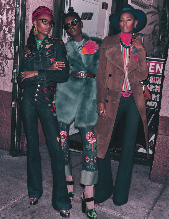 Black Fashion Models, Black Fashion Blog